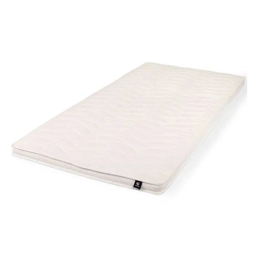 Kattemadrats KUU Varjutus 90x200 valge