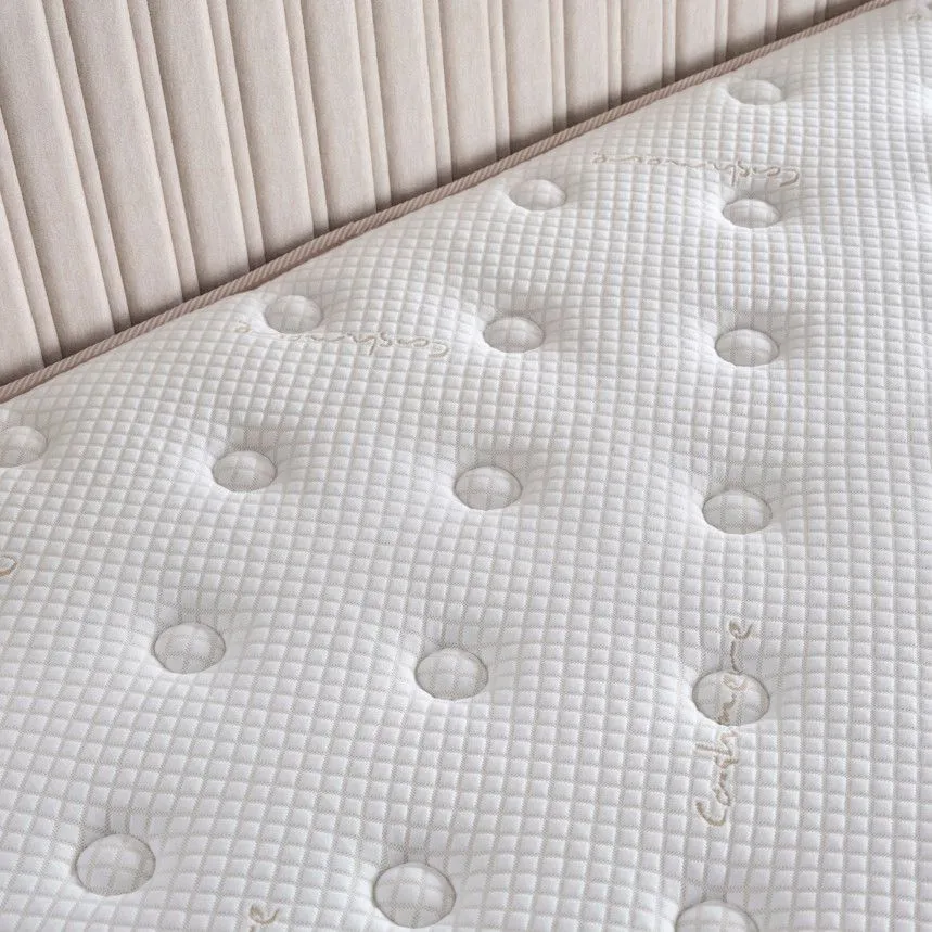 Kontinentaalvoodi Chamera 160x200 beež