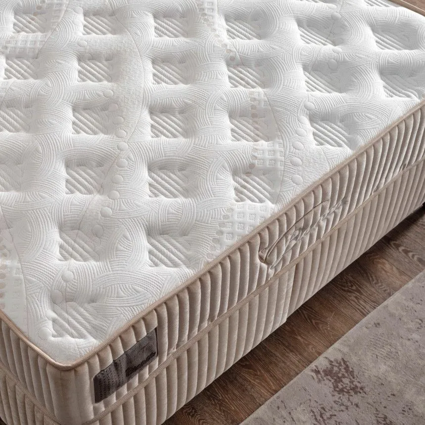 Kontinentaalvoodi Bianina 160x200 beež