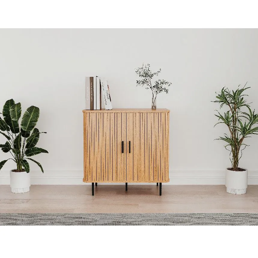 Kummut Kajsa 2u 80 tamm/must