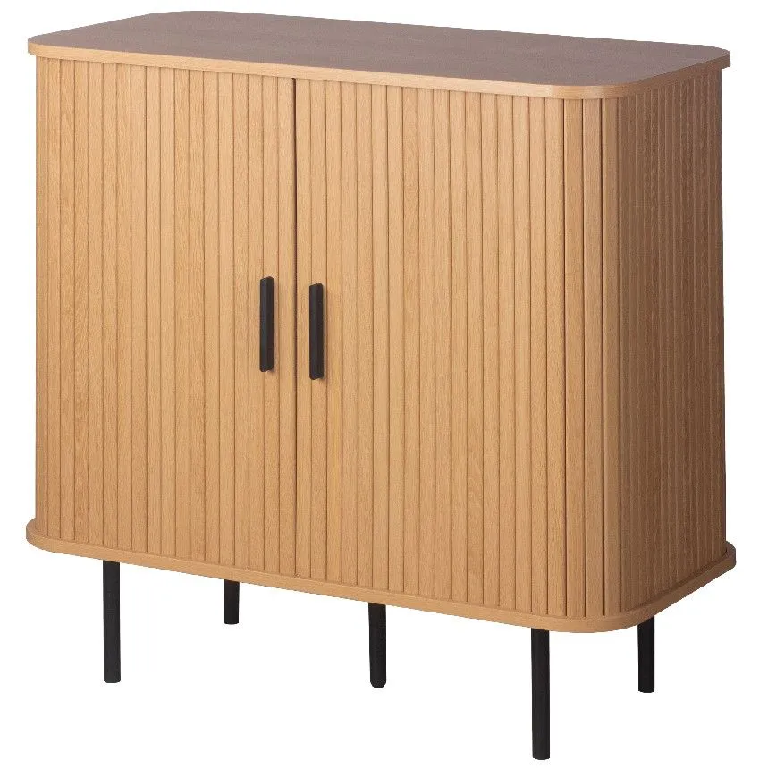 Kummut Kajsa 2u 80 tamm/must