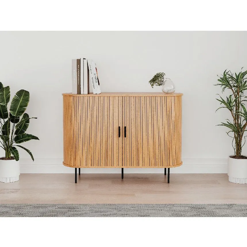 Kummut Kajsa 2u 120 tamm/must