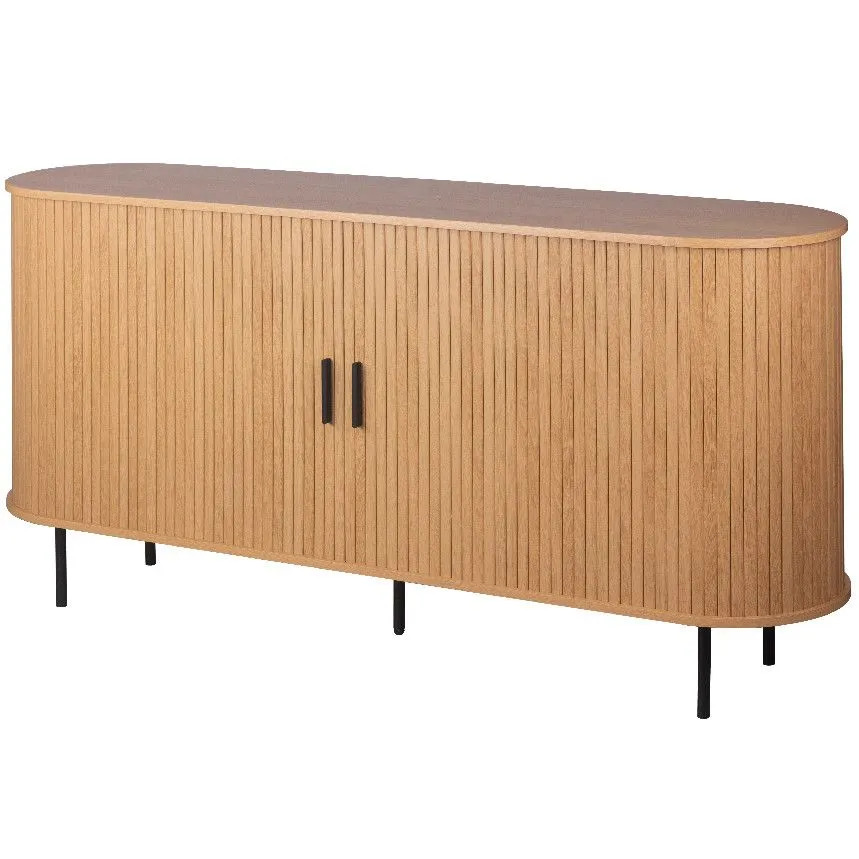 Kummut Kajsa 2u 160 tamm/must