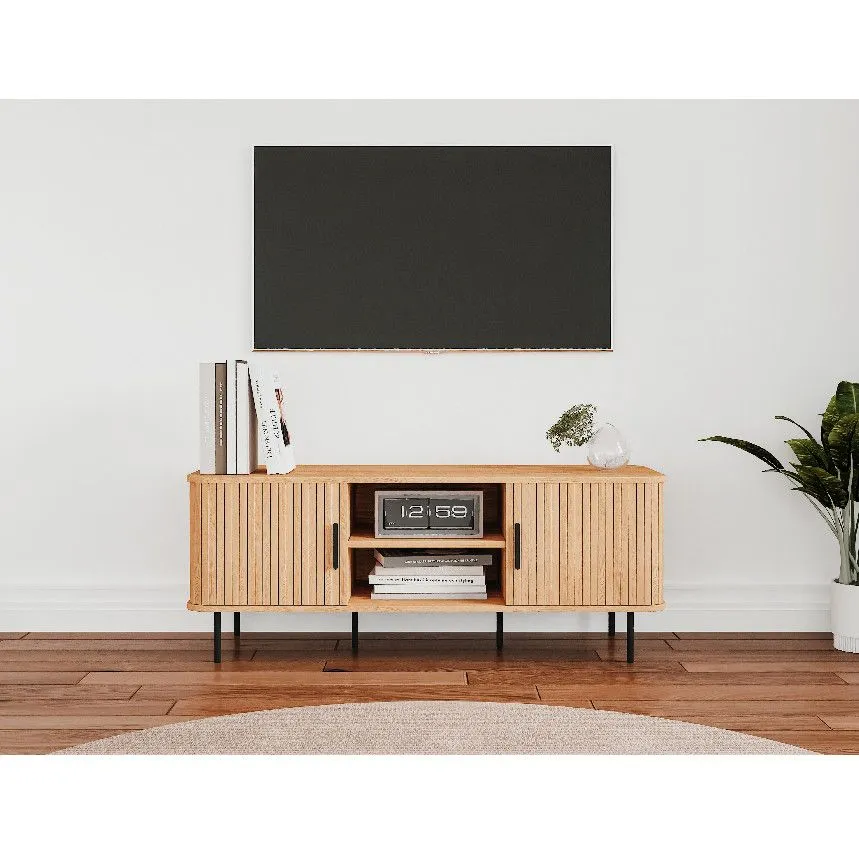 Tv-alus Kajsa 120 tamm/must