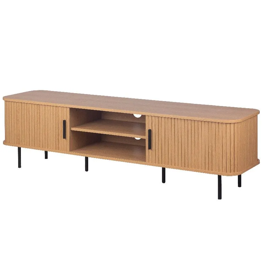 Tv-alus Kajsa 160 tamm/must