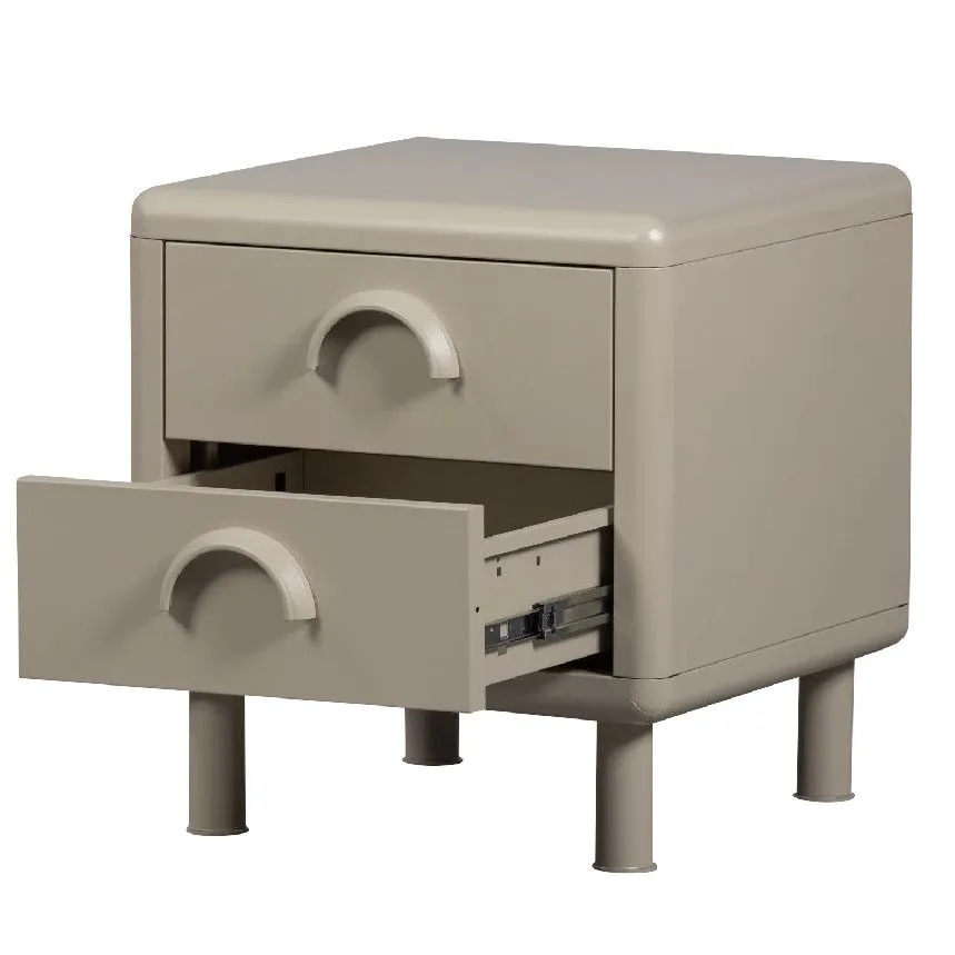 WOOOD öökapp Rune 2s sand