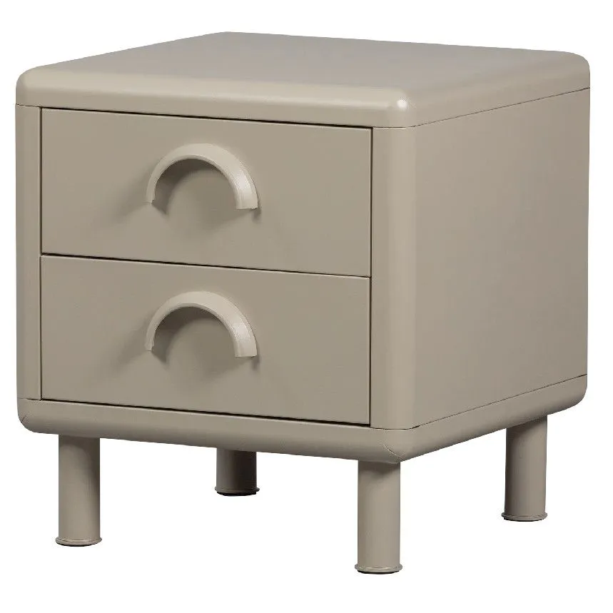 WOOOD öökapp Rune 2s sand