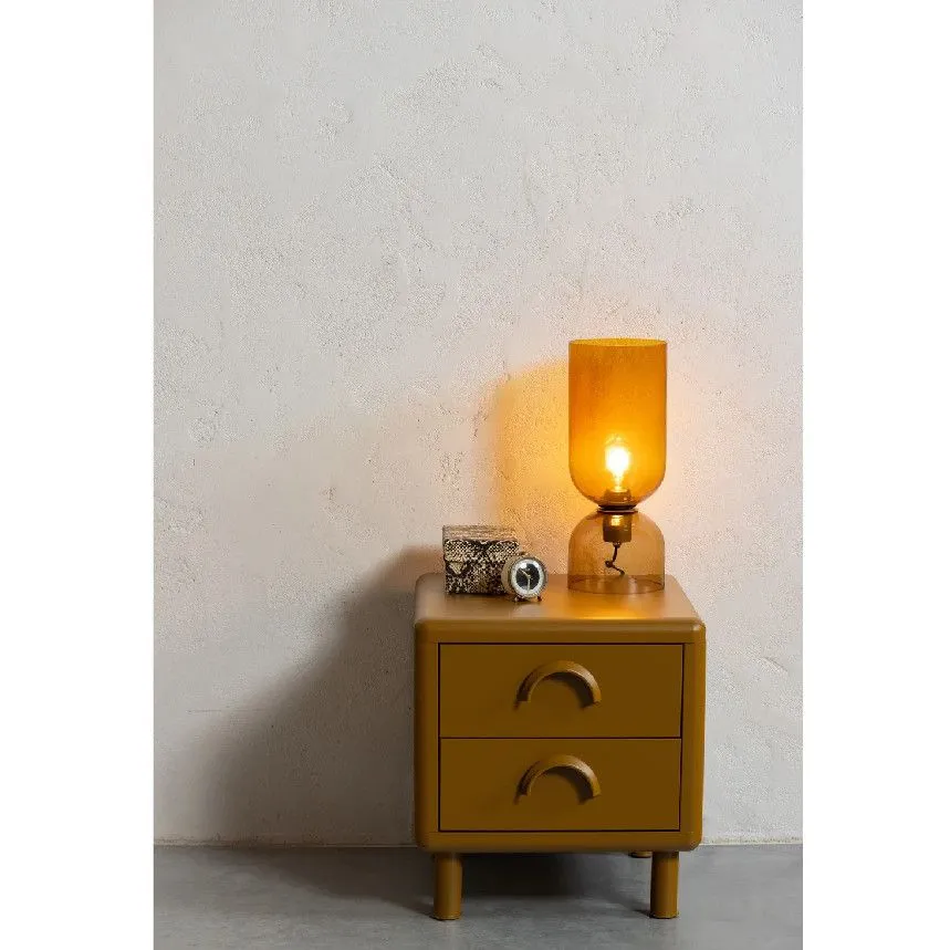 WOOOD öökapp Rune 2s terracota