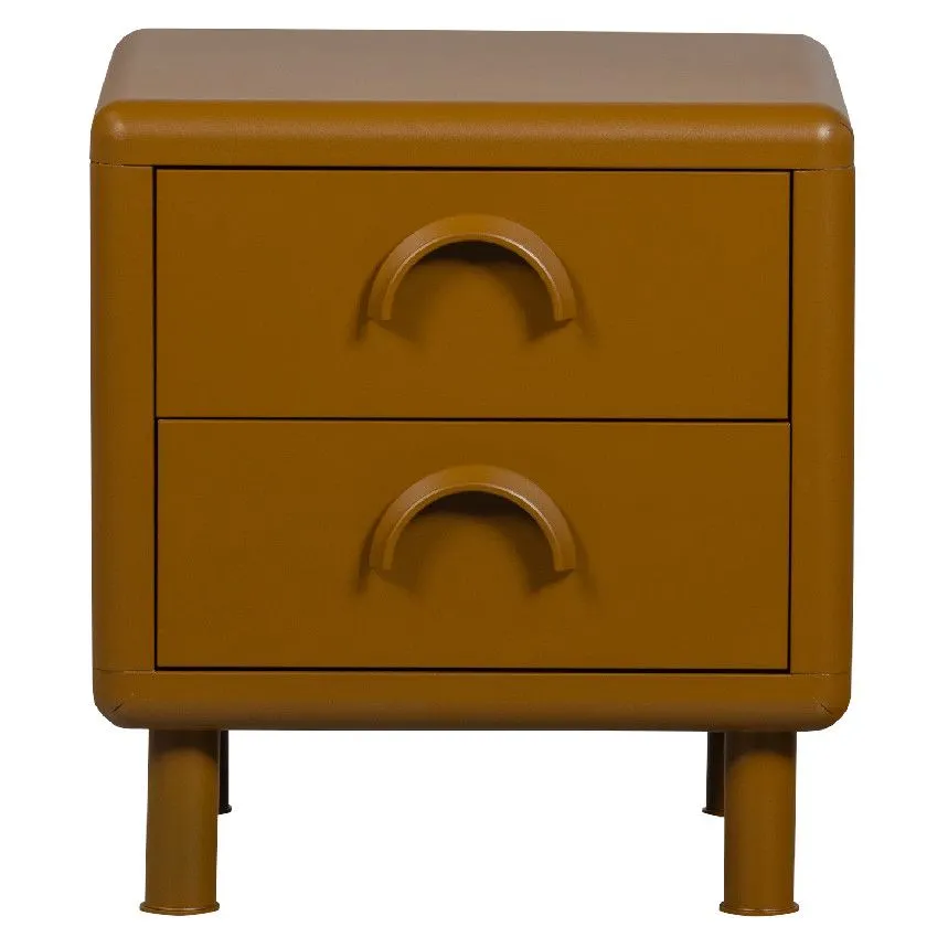 WOOOD öökapp Rune 2s terracota