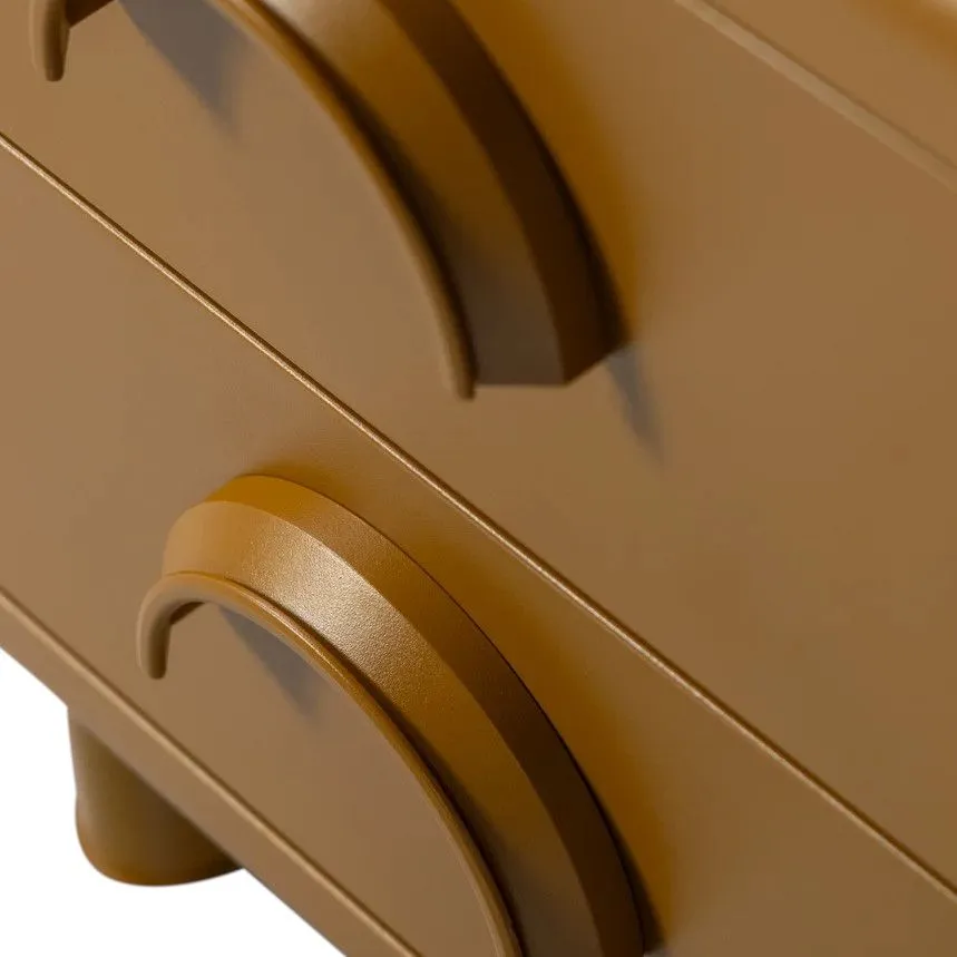 WOOOD öökapp Rune 2s terracota