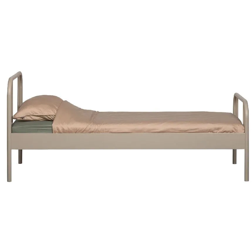 WOOOD voodi Mata 90x200 sand