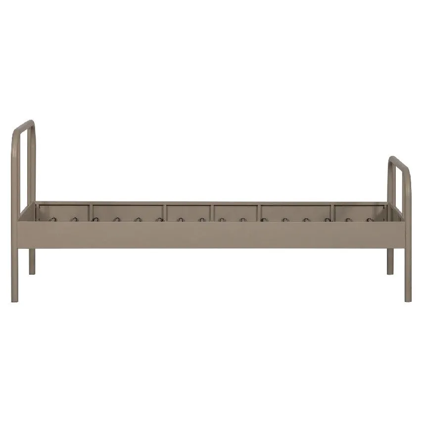 WOOOD voodi Mata 90x200 sand