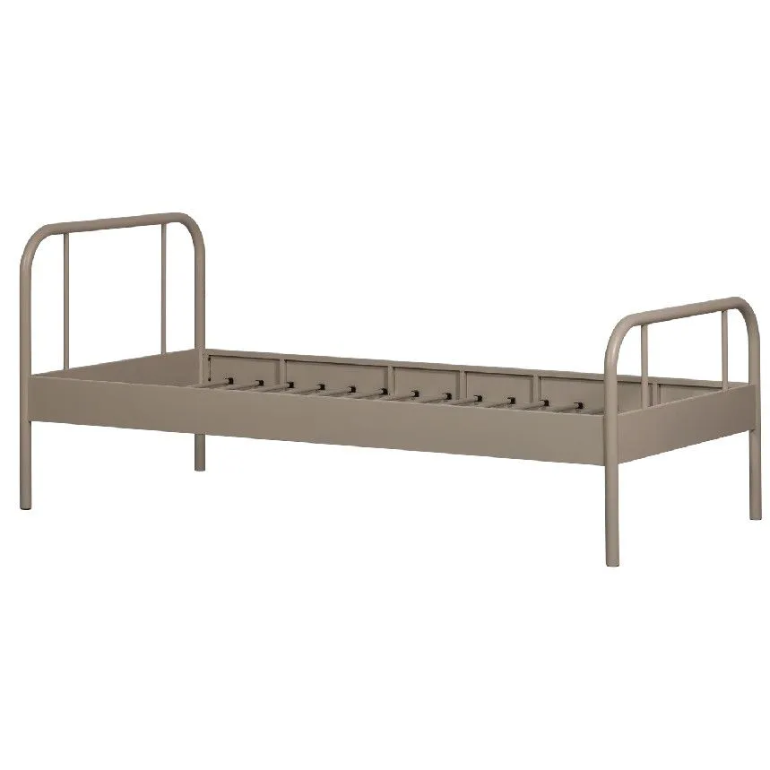 WOOOD voodi Mata 90x200 sand