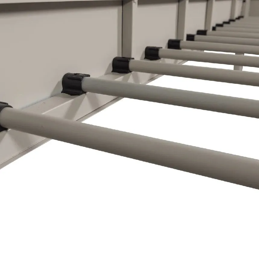 WOOOD voodi Mata 90x200 sand