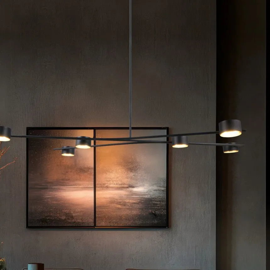 Select rippvalgusti Coda 6 must