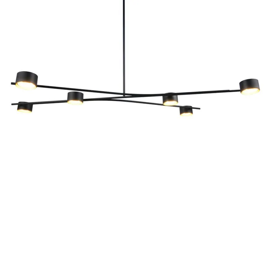 Select rippvalgusti Coda 6 must