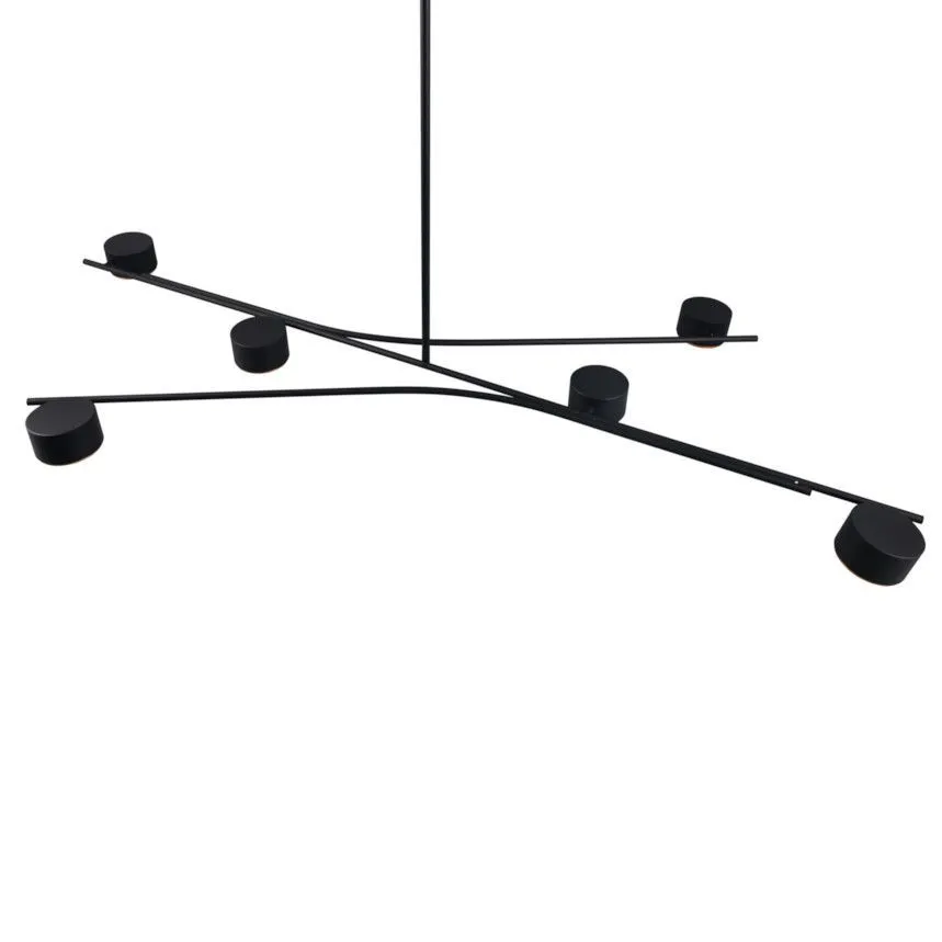 Select rippvalgusti Coda 6 must