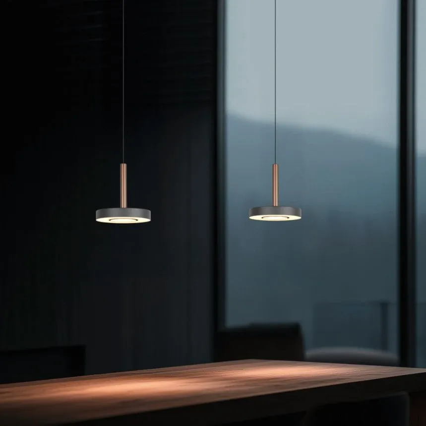 Select ripplamp Guano pruun/must