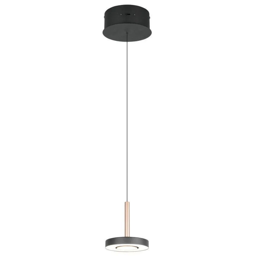 Select ripplamp Guano pruun/must