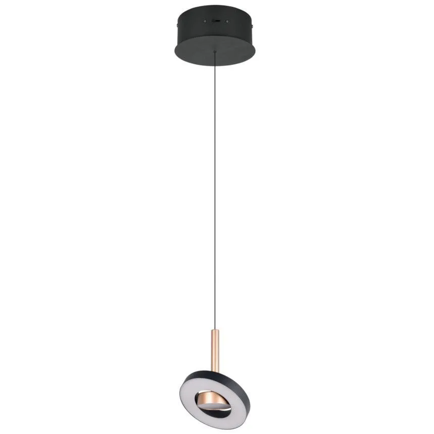 Select ripplamp Guano pruun/must