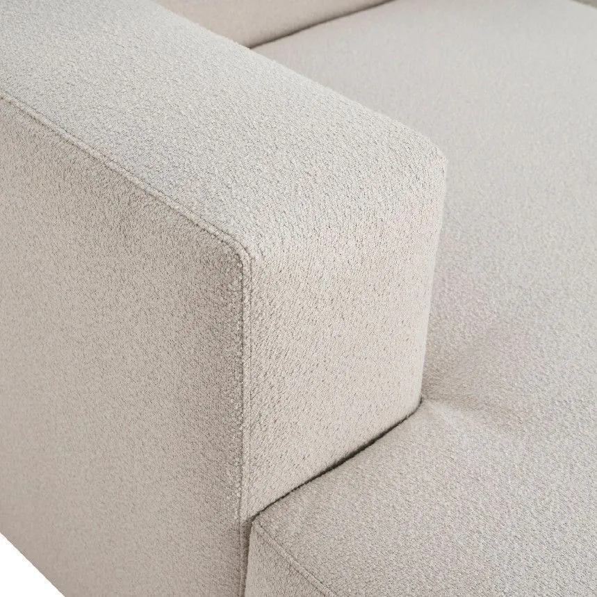 Nurgadiivan Dave In&Out valge vasak