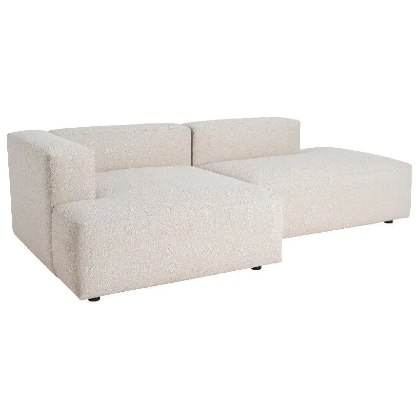 Nurgadiivan Dave In&Out valge vasak