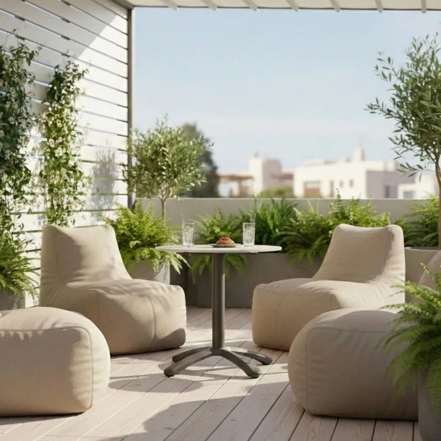 Aialaud Davos D60 must/beež