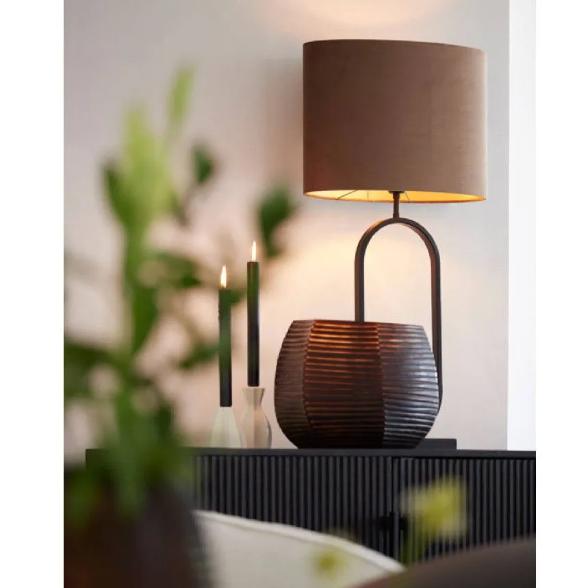 Light&Living küünlahoidja Limnos H13 valge