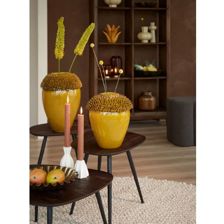 Light&Living küünlahoidja Limnos H13 valge