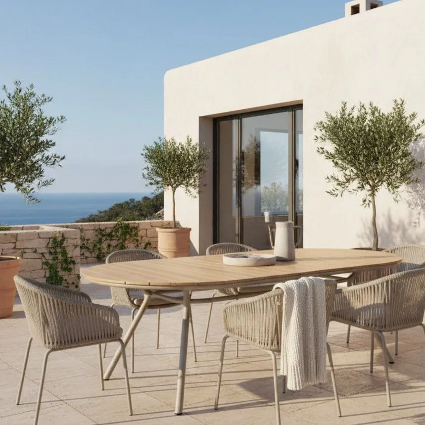 Aialaud Noa 201x110 pruun