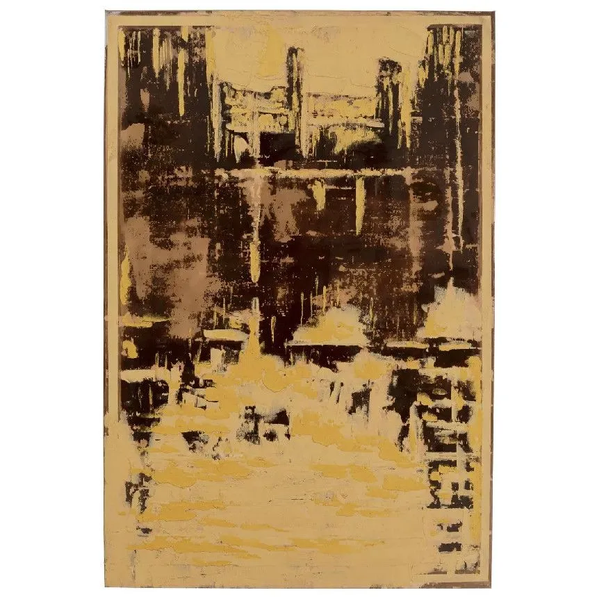 Seinapilt Golden Hour 80x120