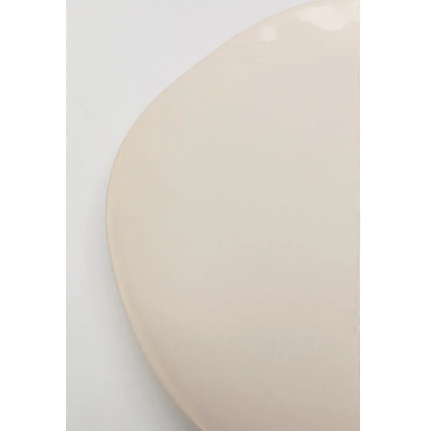 Taldrik Organic D26 beež