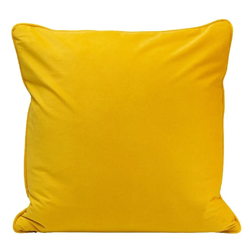 Dekoratiivpadi Royal 45x45 sinepikollane