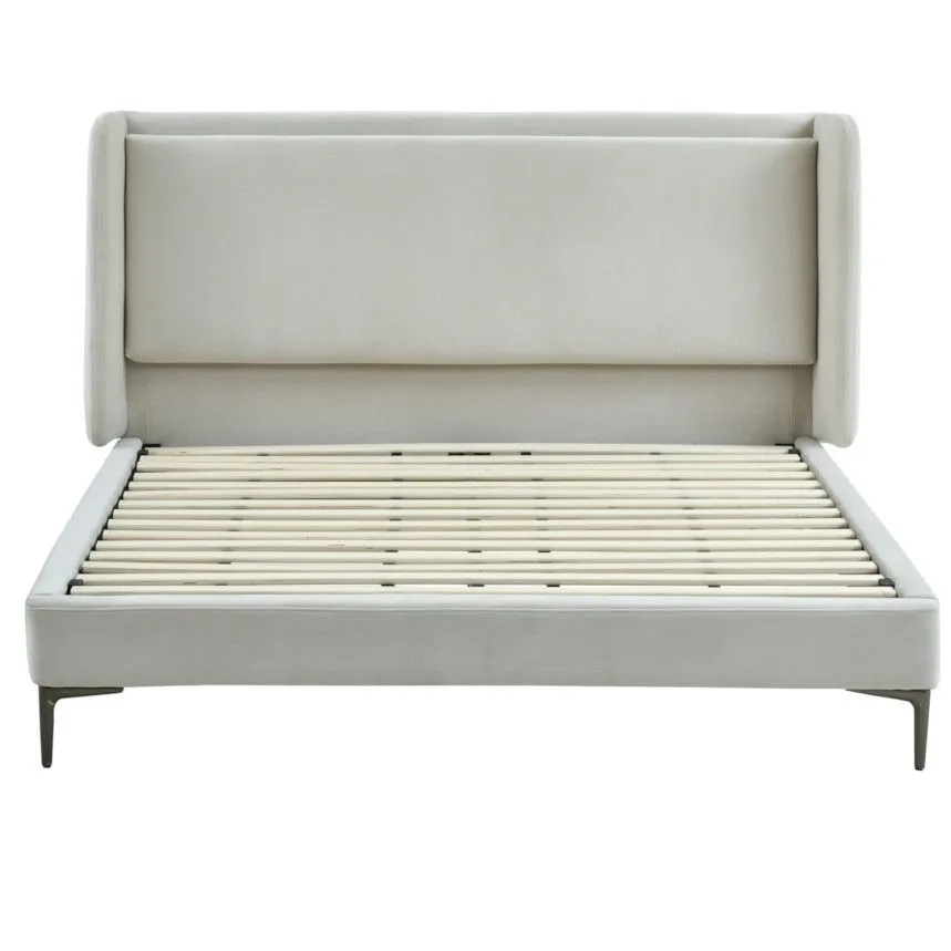 Voodi Sirell 160x200 šampanja