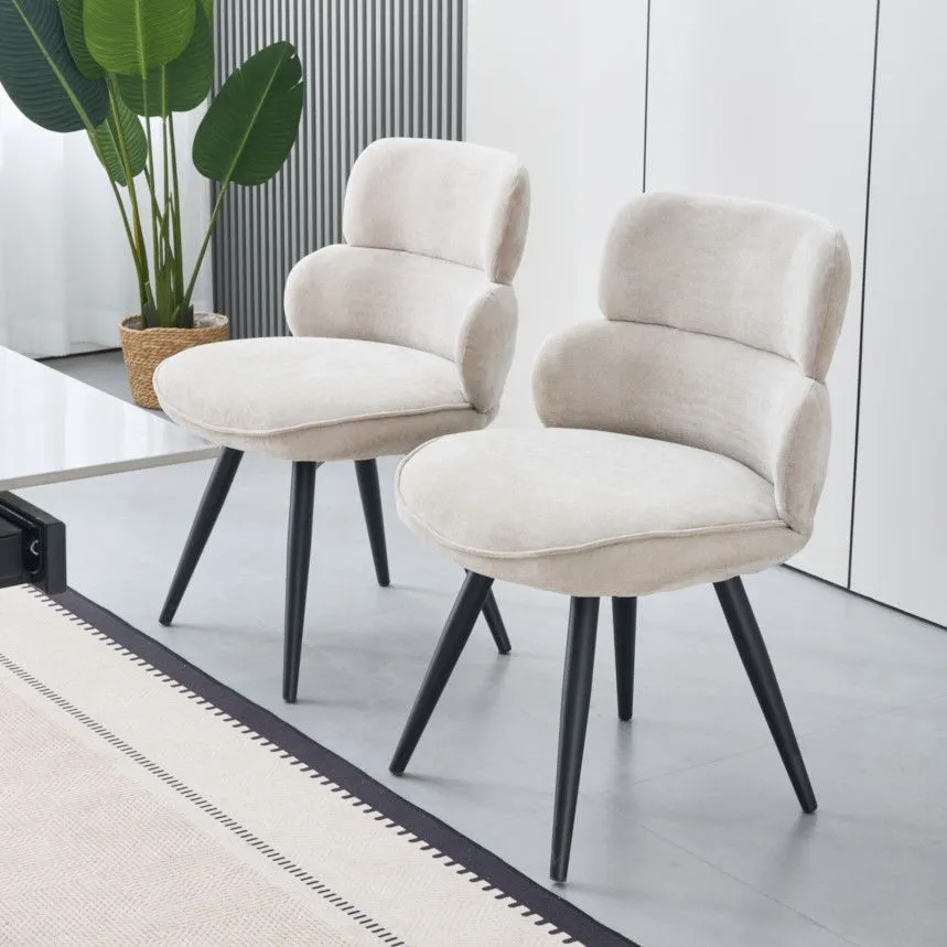 Pöörlev tool Triple beež