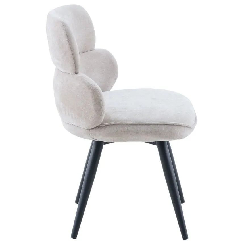 Pöörlev tool Triple beež