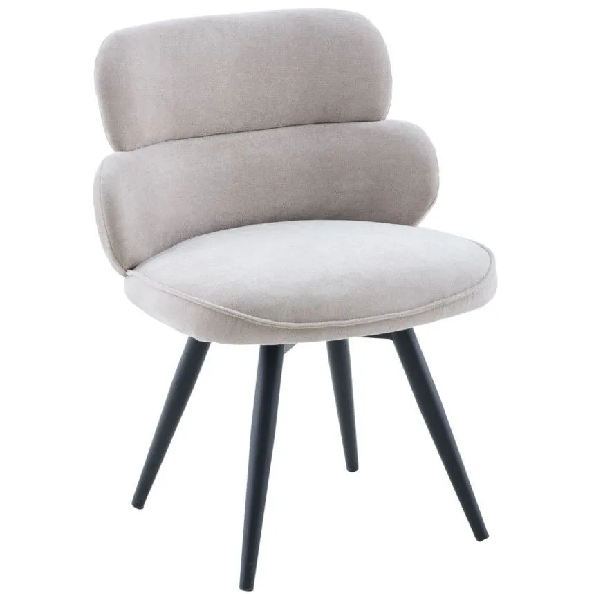 Pöörlev tool Triple beež