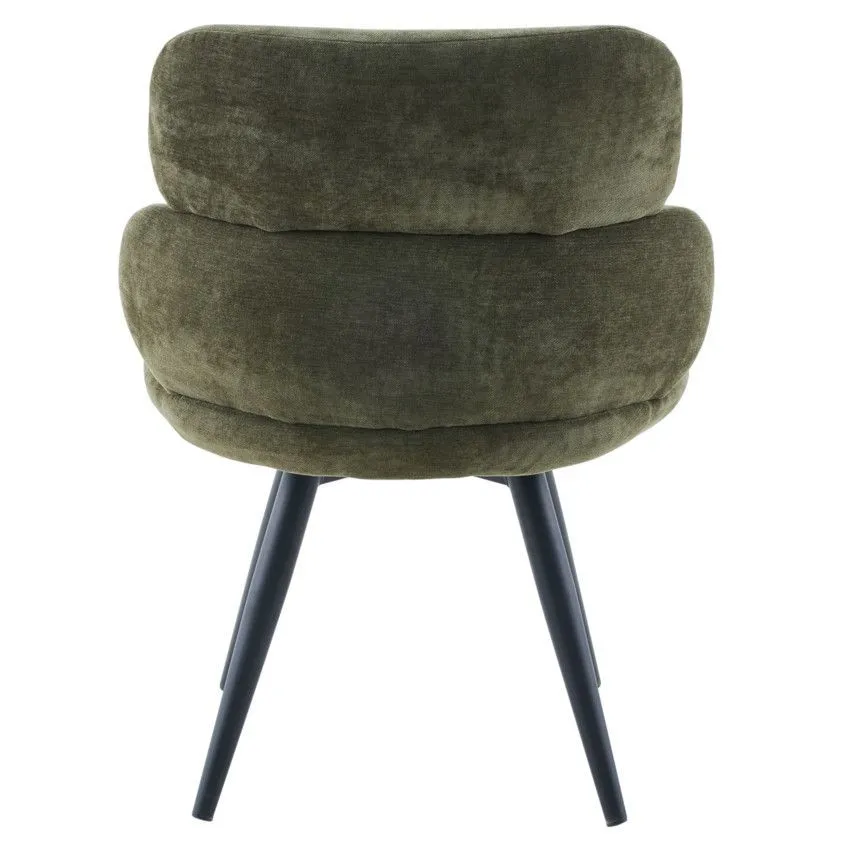 Pöörlev tool Triple roheline