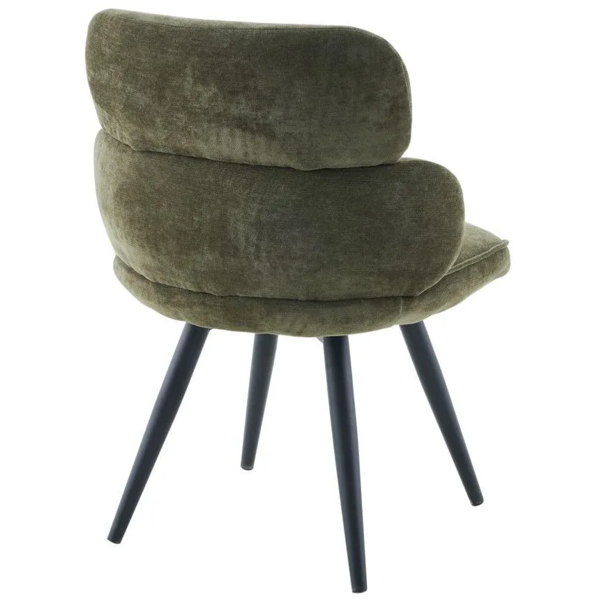 Pöörlev tool Triple roheline