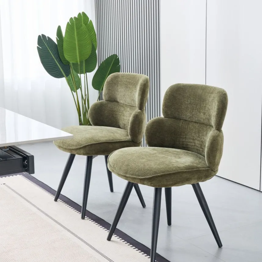 Pöörlev tool Triple roheline