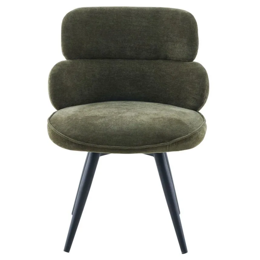 Pöörlev tool Triple roheline