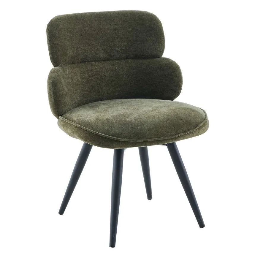 Pöörlev tool Triple roheline