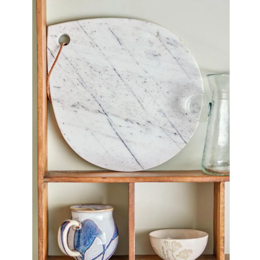 Bloomingville alus Maiko marmor