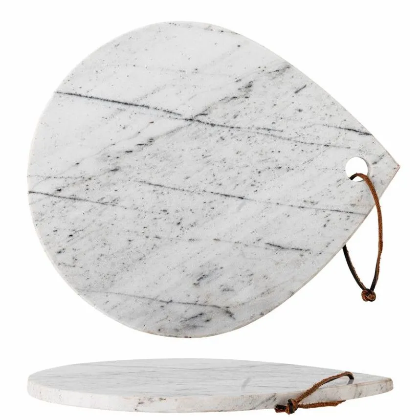 Bloomingville alus Maiko marmor