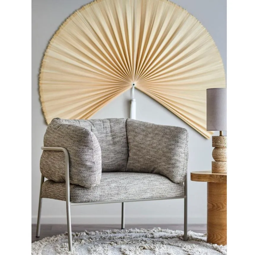 Bloomingville seinakaunistus Jaime H110 bambus