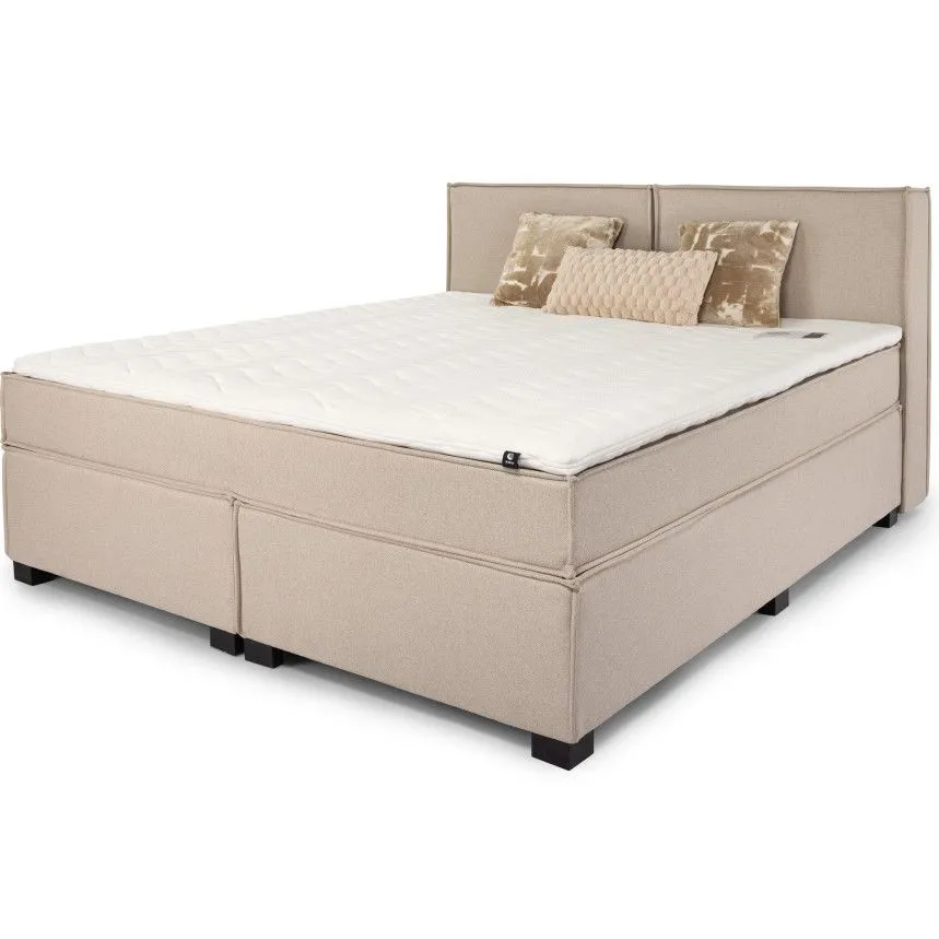 Kontinentaalvoodi KUU Uni 200x200 beež