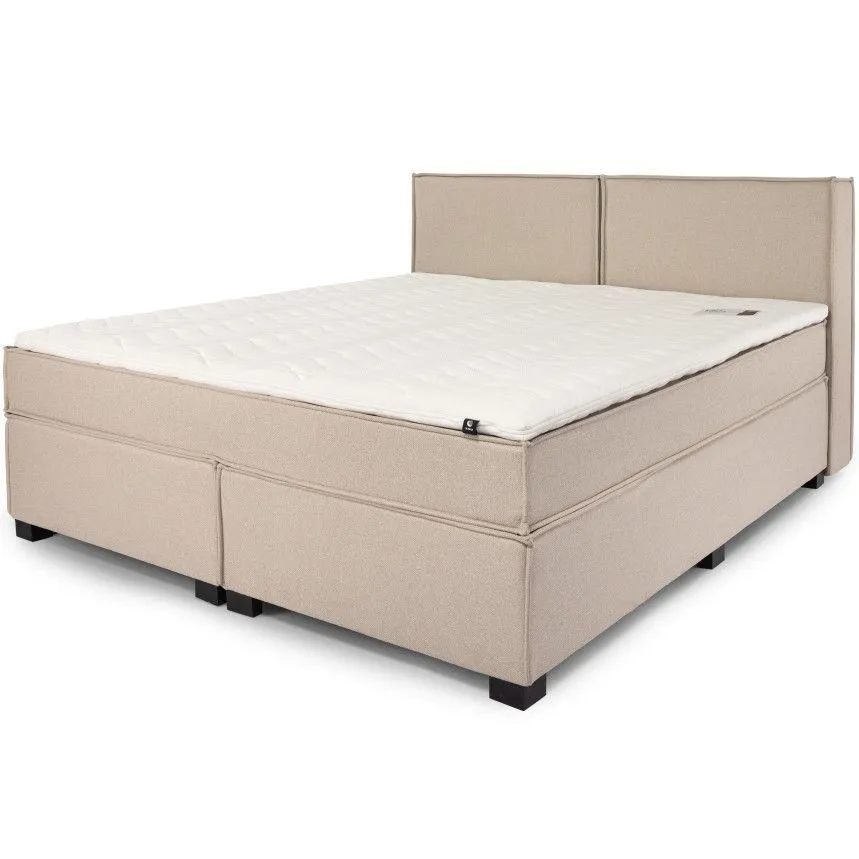 Kontinentaalvoodi KUU Uni 200x200 beež