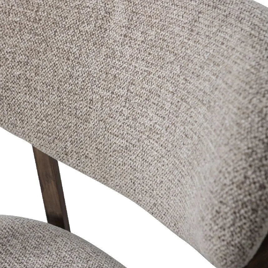 WOOOD tugitool Uddar pruun