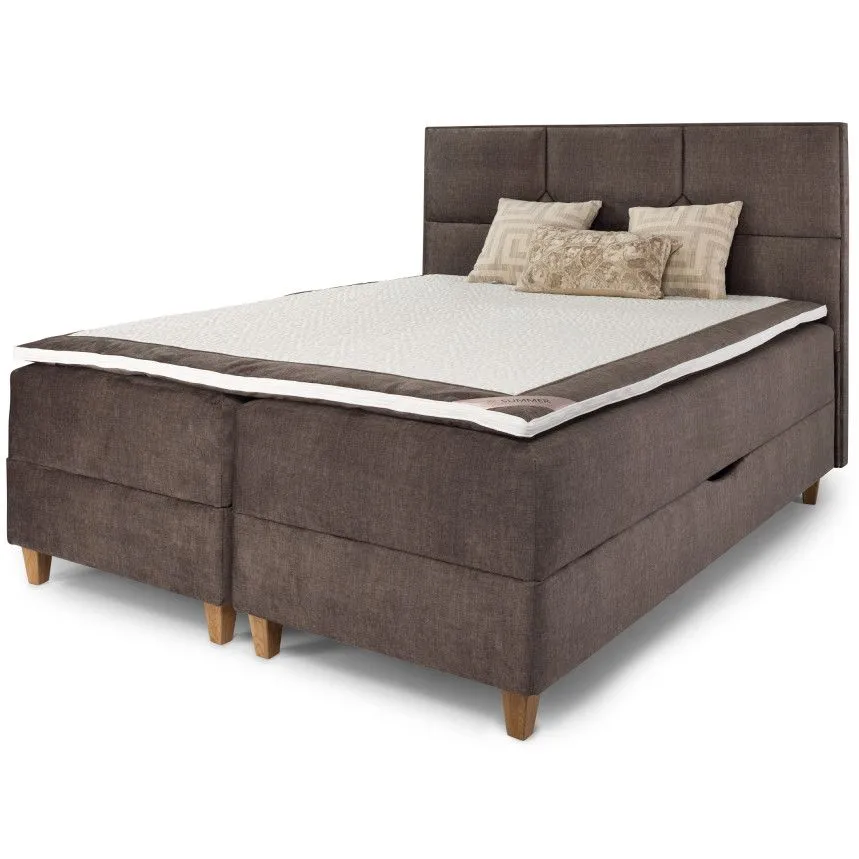 Kontinentaalvoodi Pandora Hypnos komplekt 160x200 cm pneumo keskmine