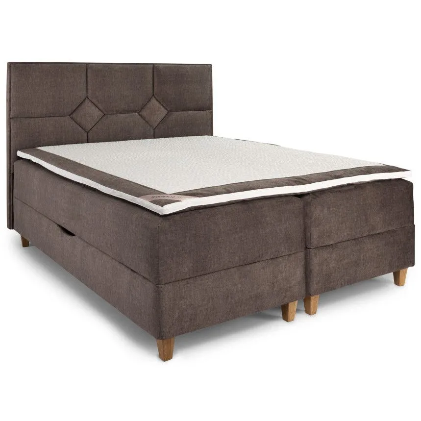 Kontinentaalvoodi Pandora Hypnos komplekt 180x200 cm pneumo keskmine